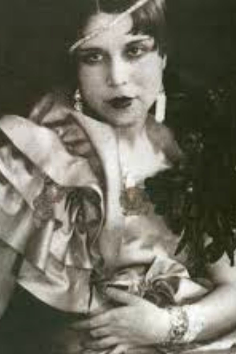 Foto de Semiha Berksoy