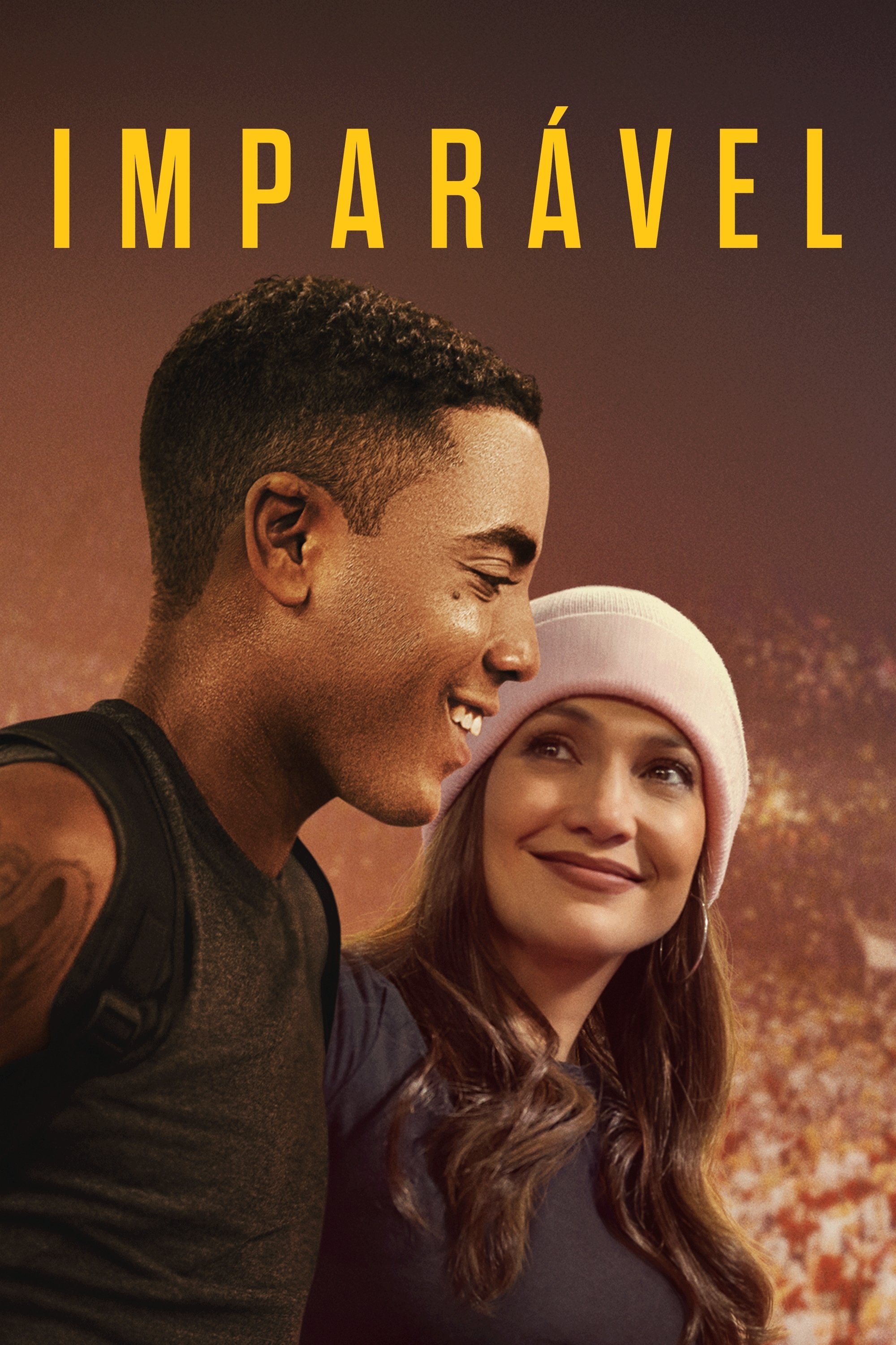 Poster de Imparável