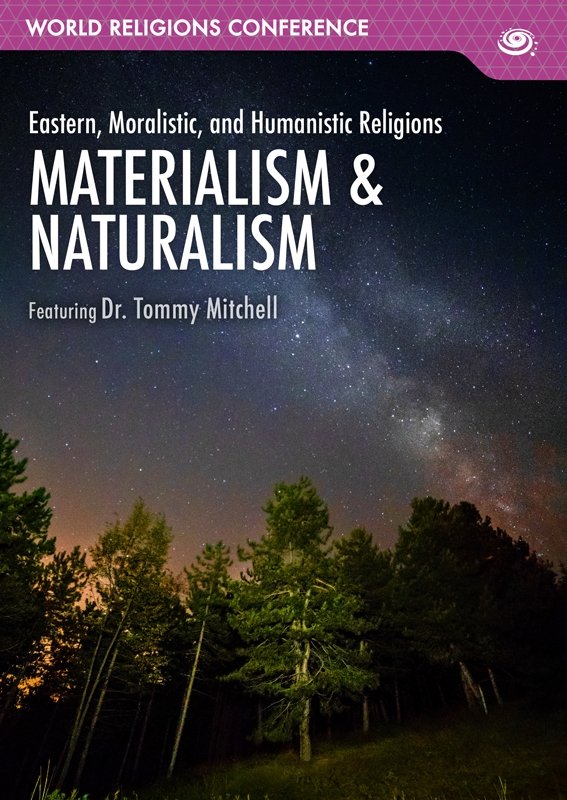 Poster de Materialism & Naturalism