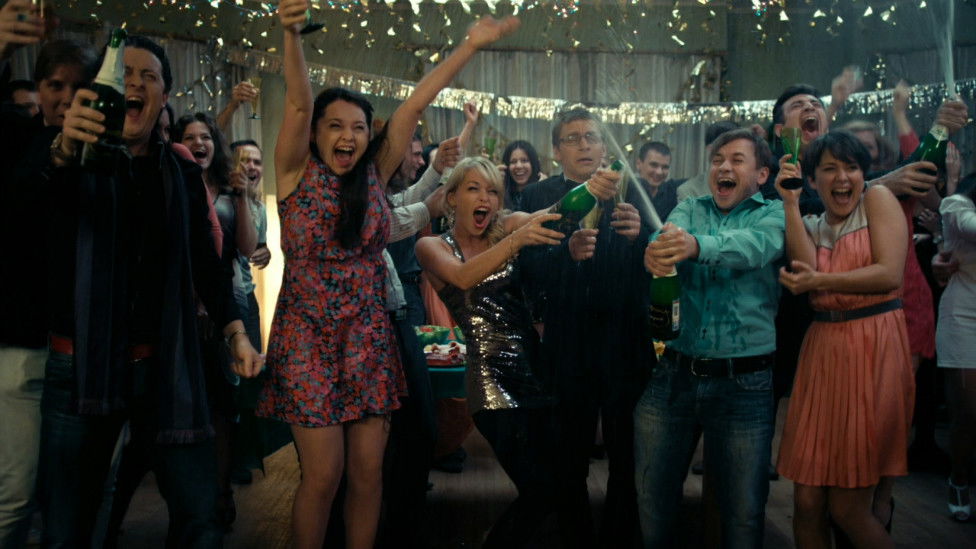 Новогодняя 1