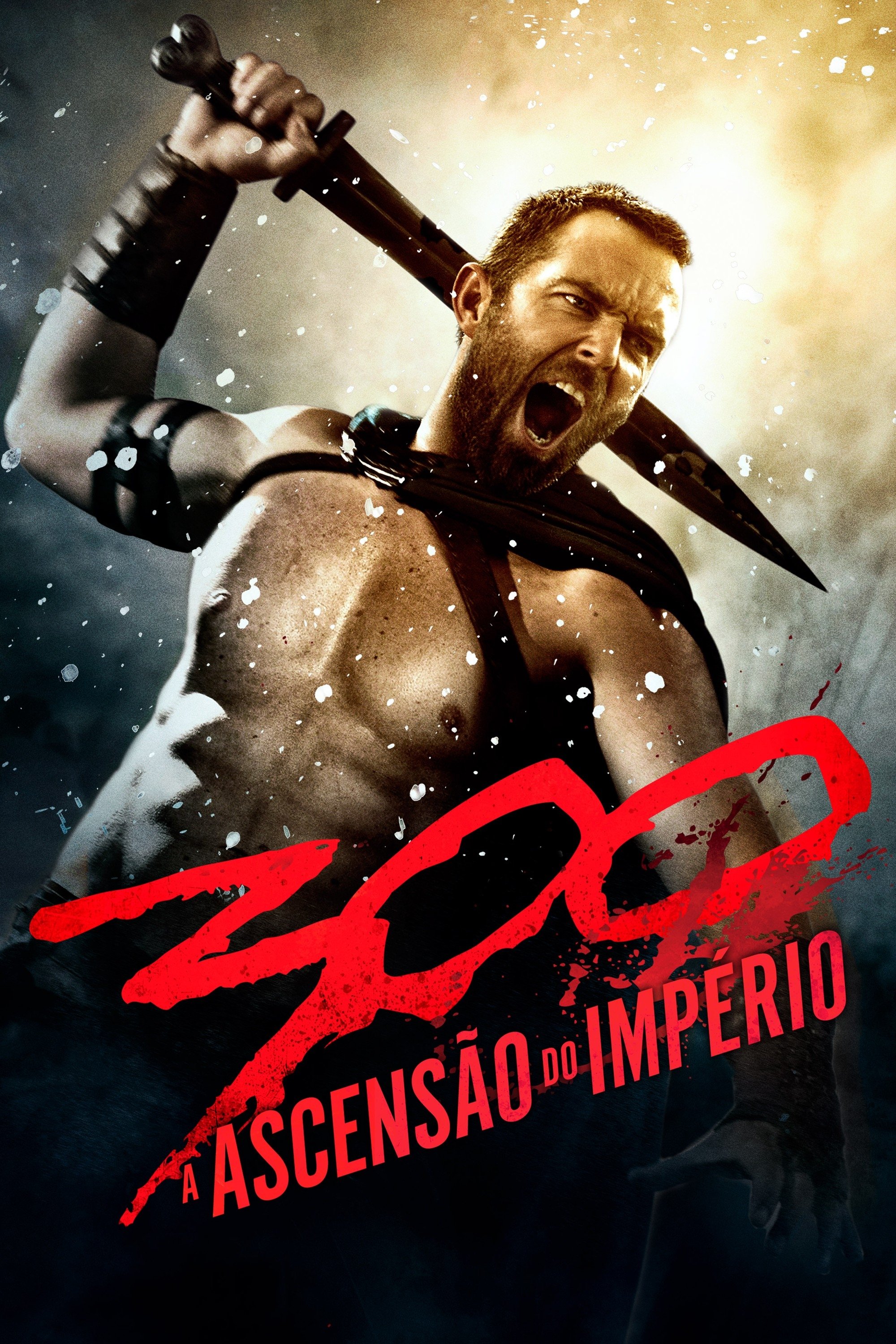 Poster de 300: A Ascensão do Império