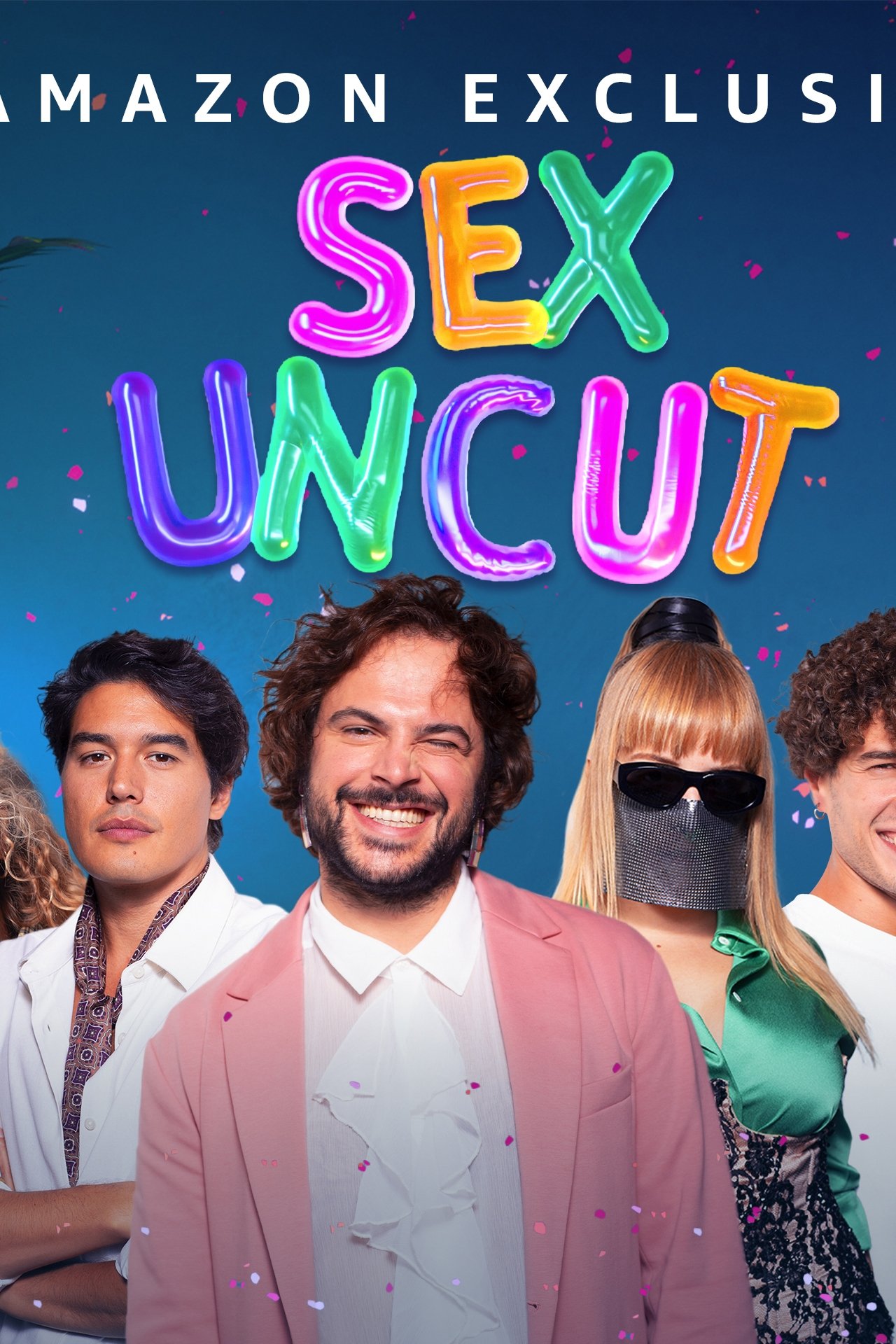 Poster de Sex, Uncut – L’amore e il sesso fuori copione