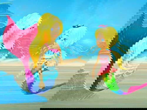 The Lost Treasure of the Prism Princess