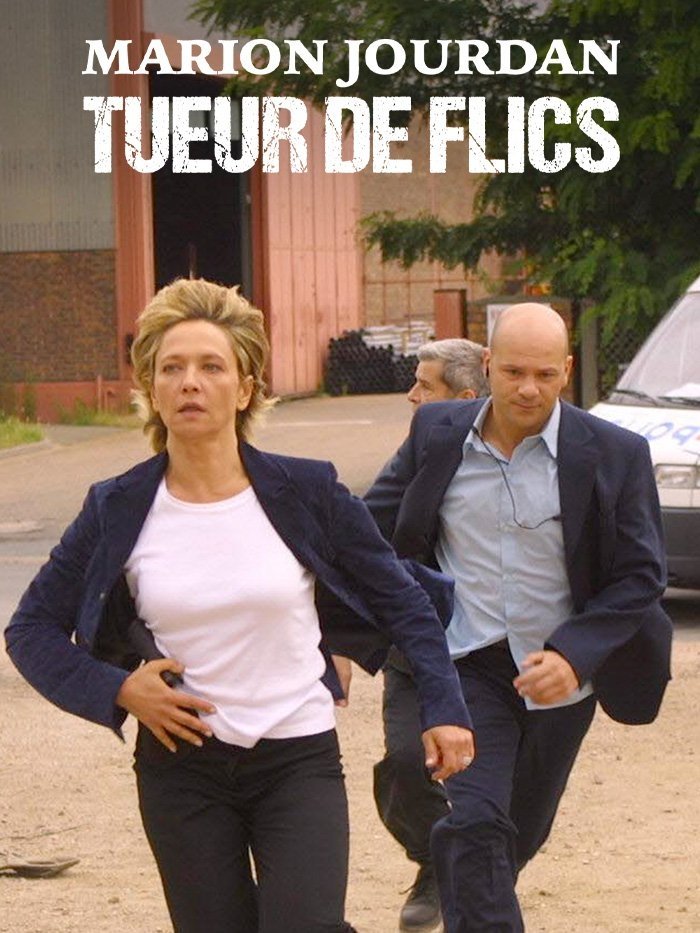 Poster de Marion Jourdan