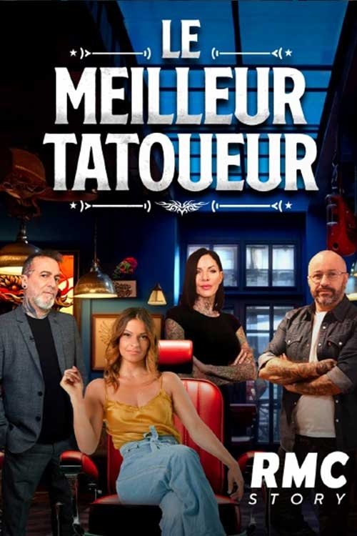 Poster de Le meilleur tatoueur