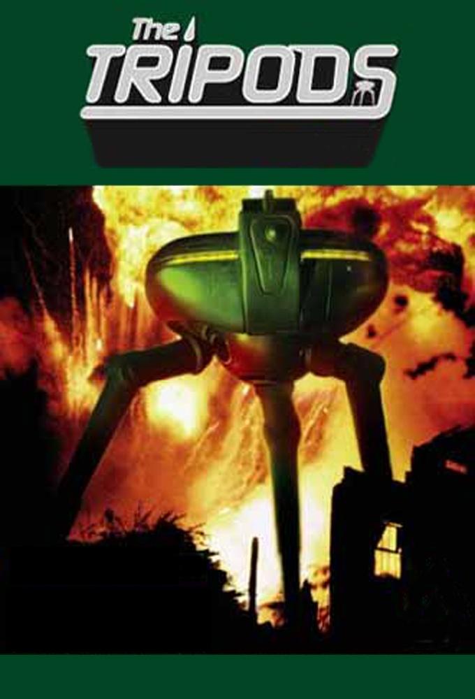 Poster de The Tripods