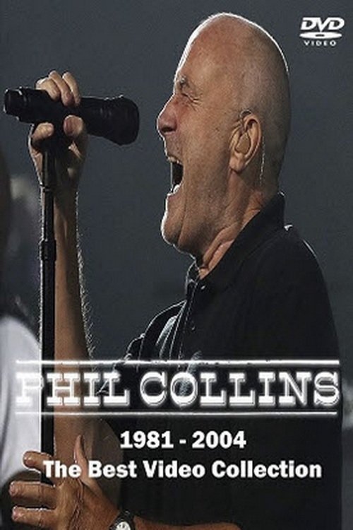 Poster de Phil Collins - Best Video Collection 1981-2004