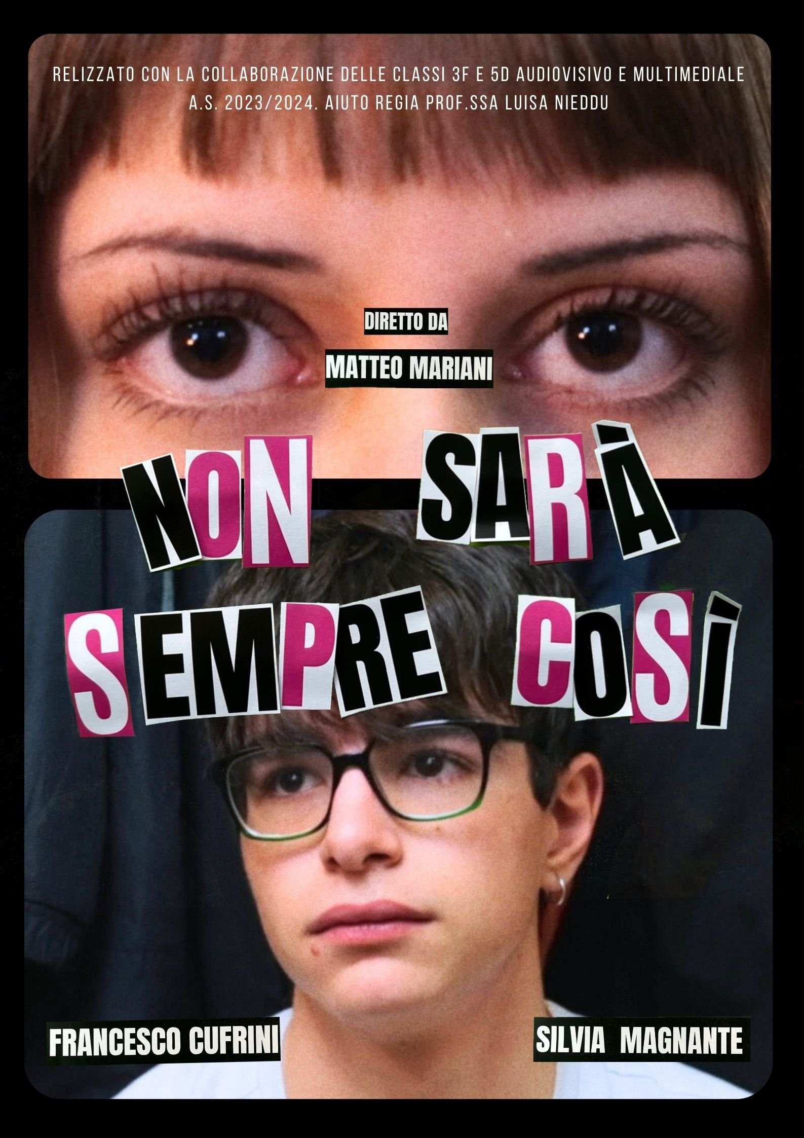 Poster de Non Sarà Sempre Così