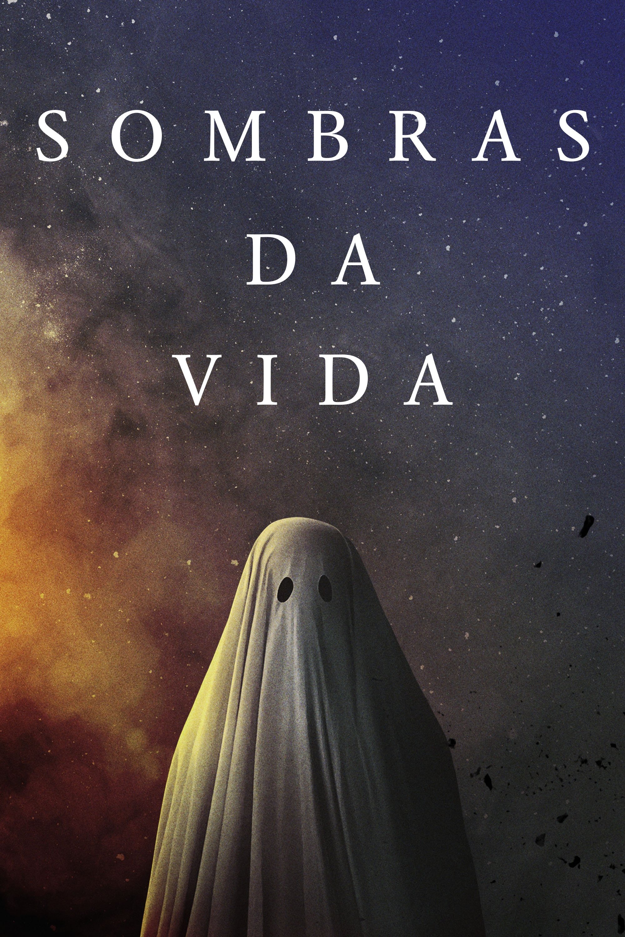 Poster de Sombras da Vida
