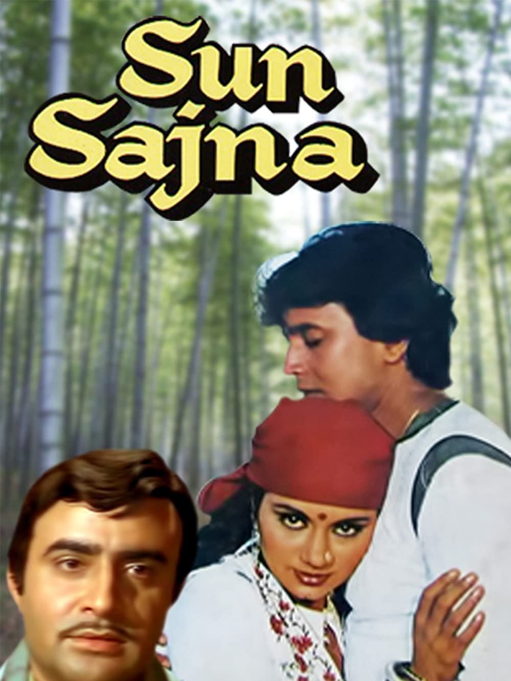 Poster de Sun Sajna