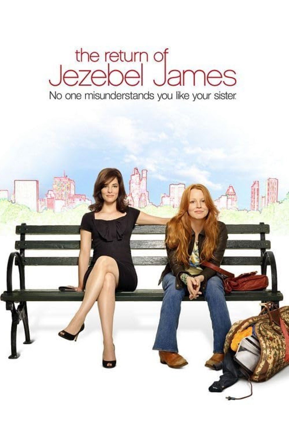 Poster de The Return of Jezebel James
