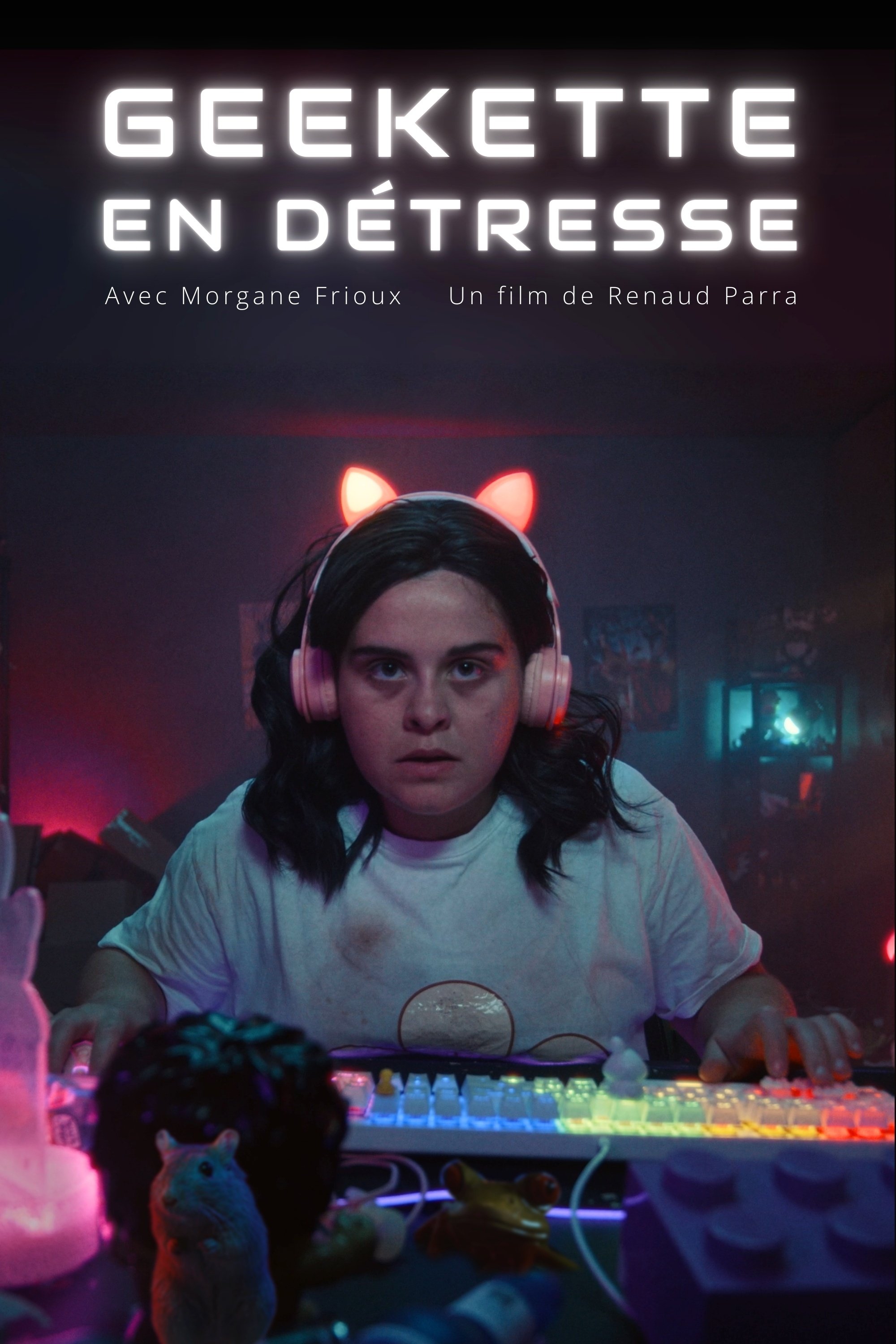 Poster de Damsel in Geekstress