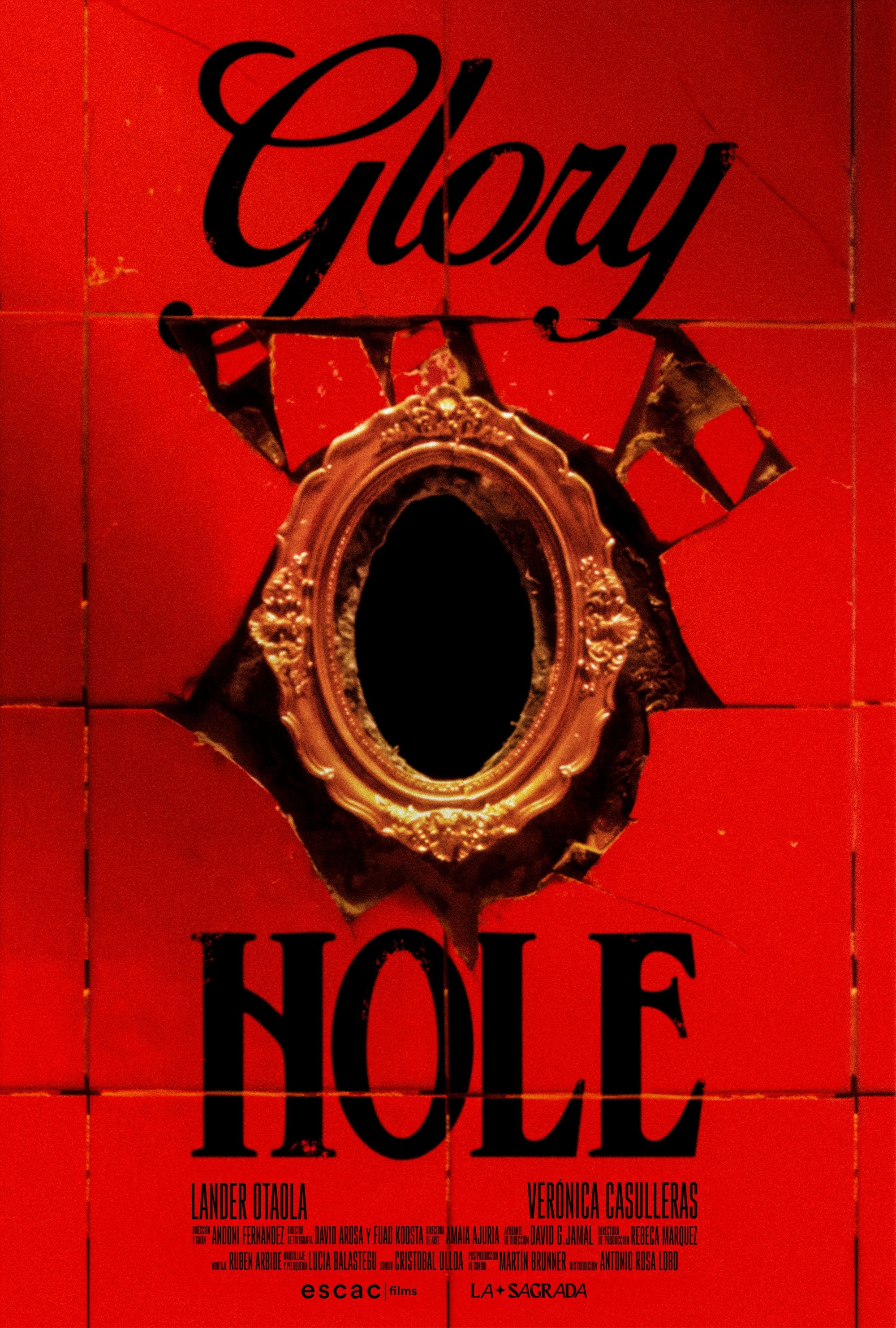 Poster de Glory Hole