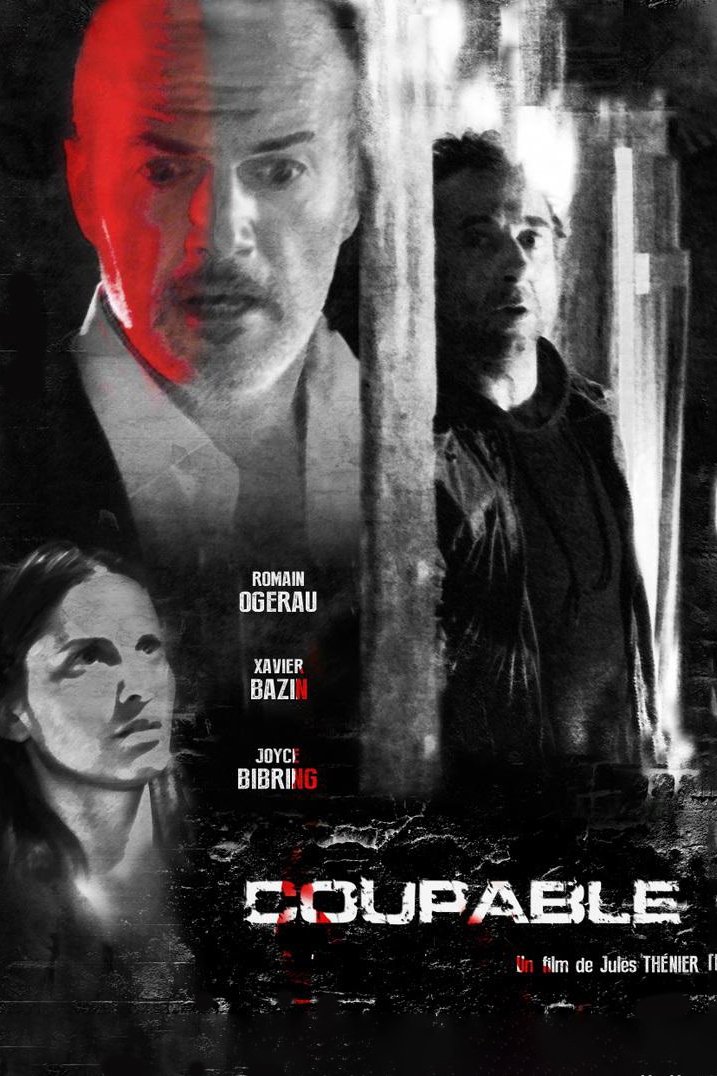Affiche du film Coupable