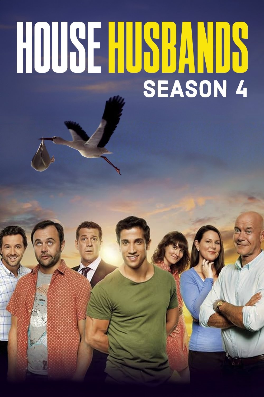Poster de Temporada 4