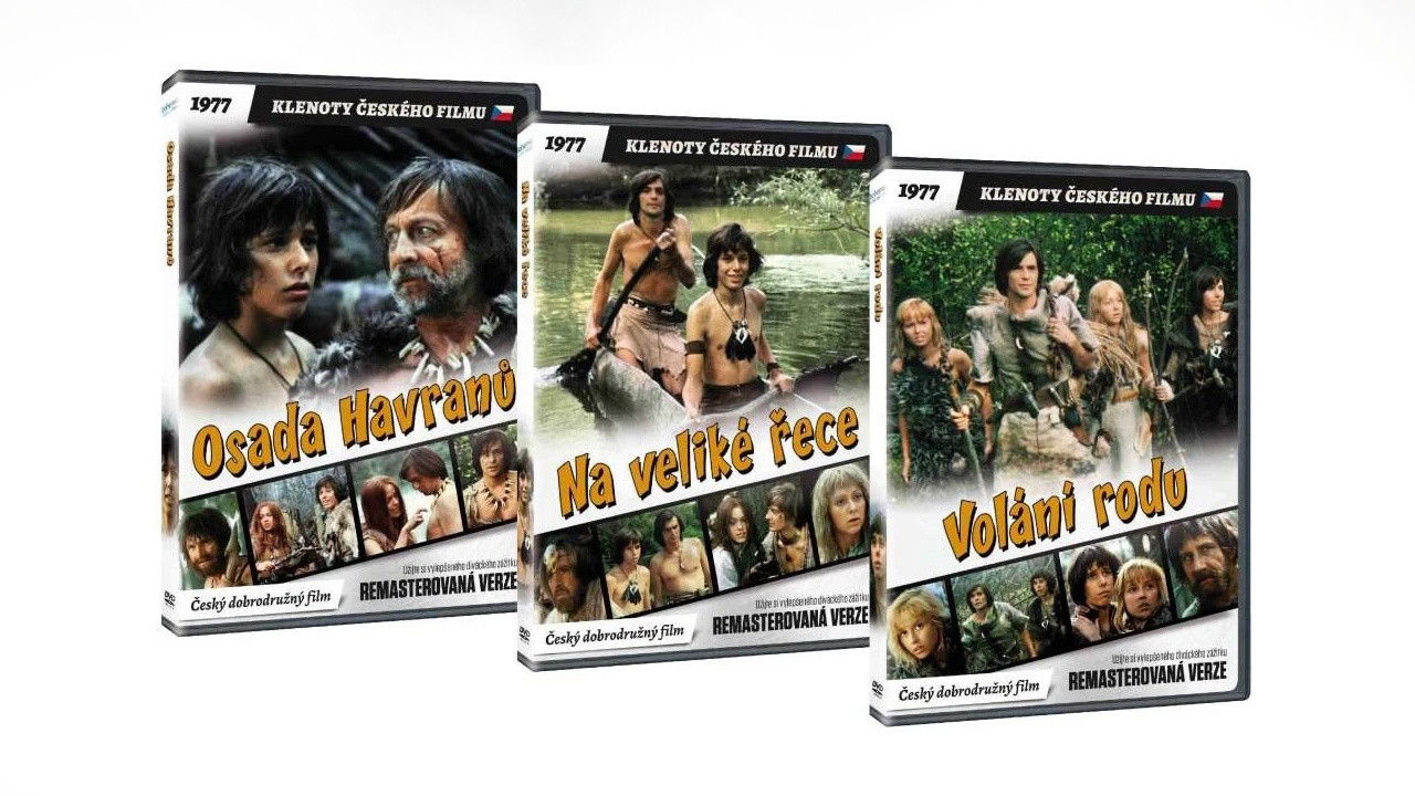 Příhody malého lovce z doby kamenné