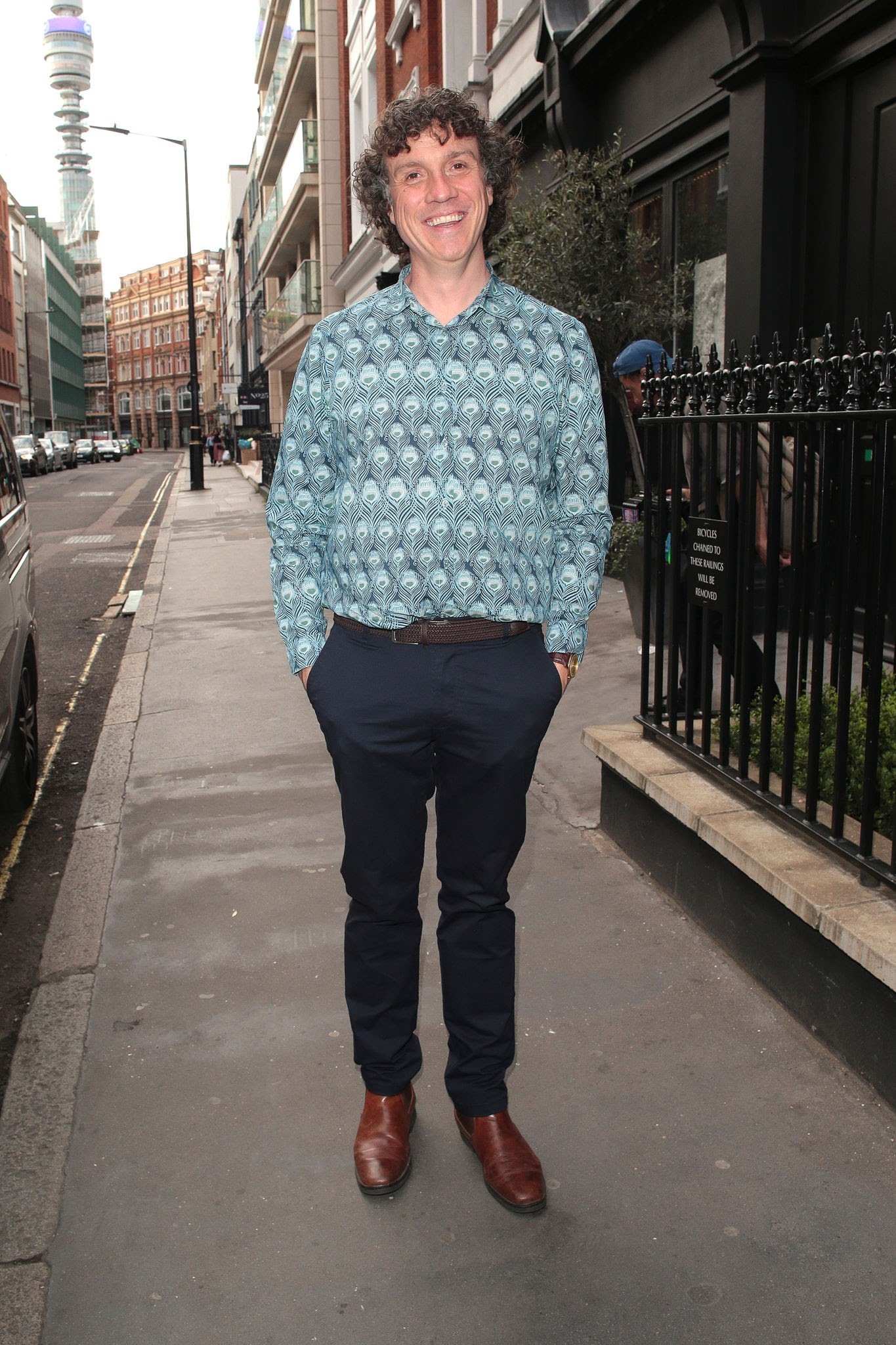 Foto de Darragh Ennis