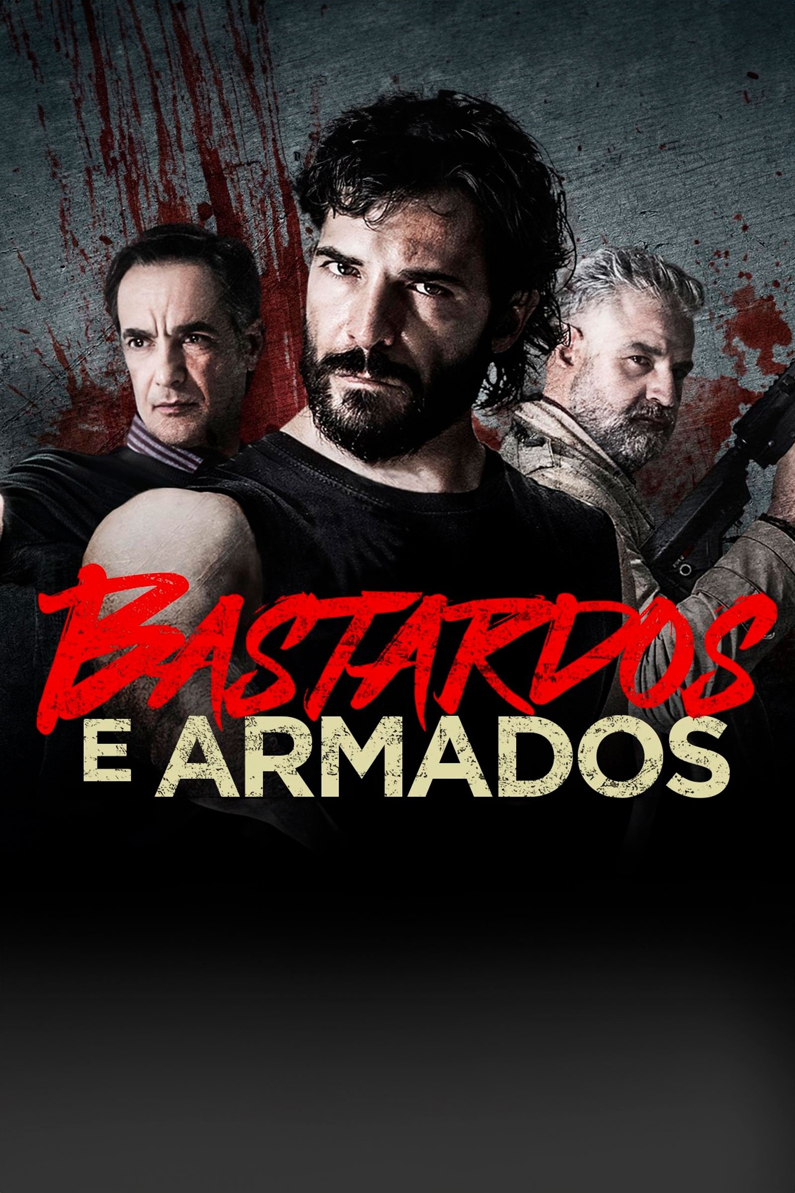 Poster de Bastardos e Armados