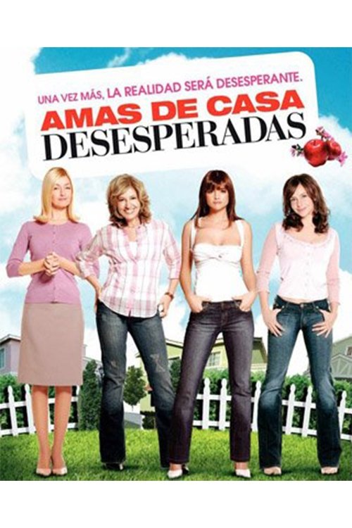 Poster de Amas de casa desesperadas