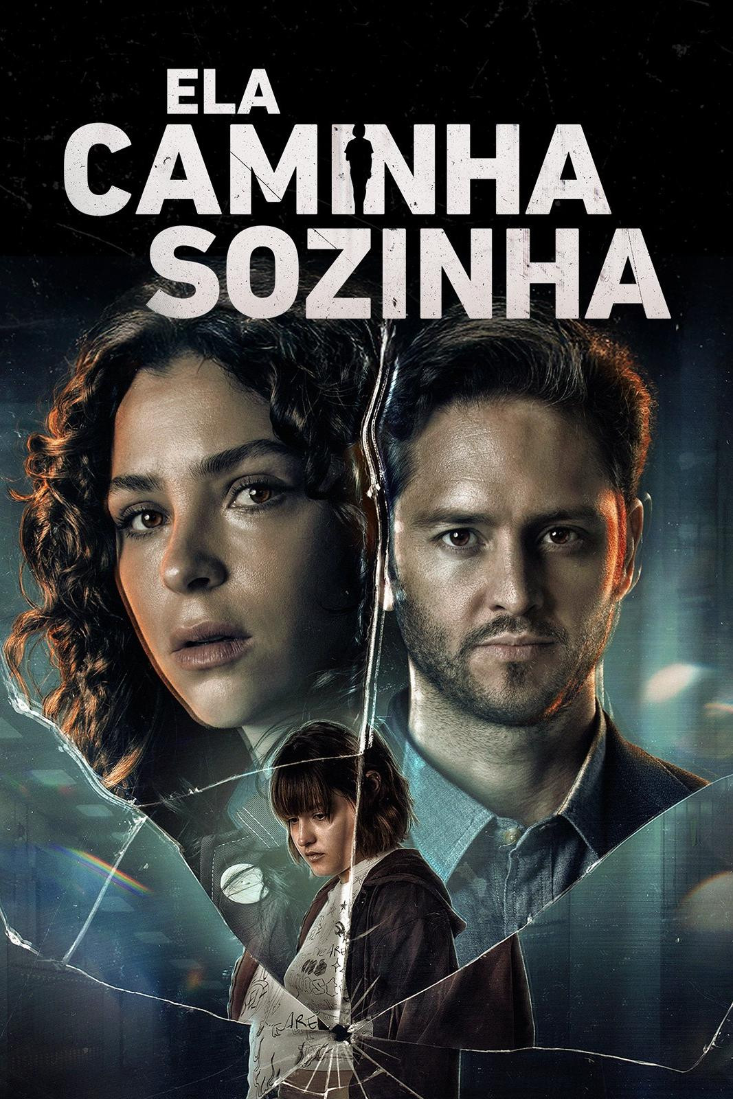 Poster de Ela Caminha Sozinha