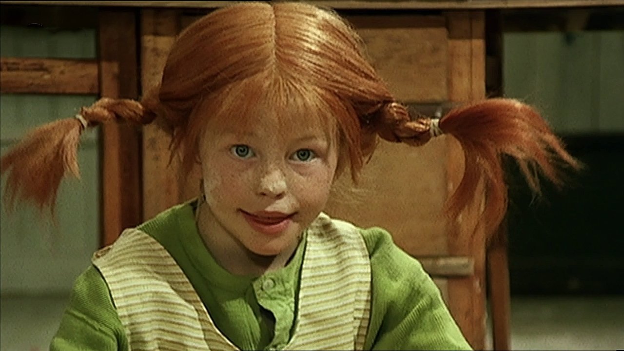 Pippi Longstocking Collection