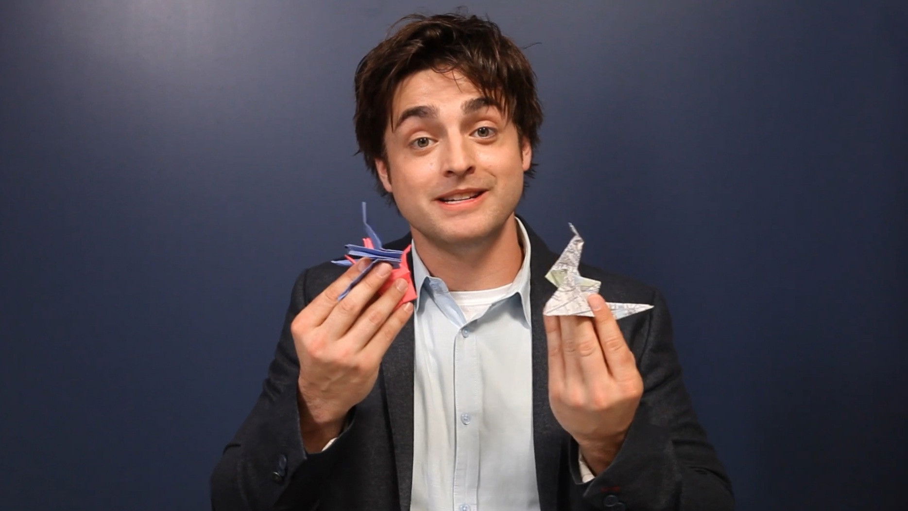 Martin's Crane Video