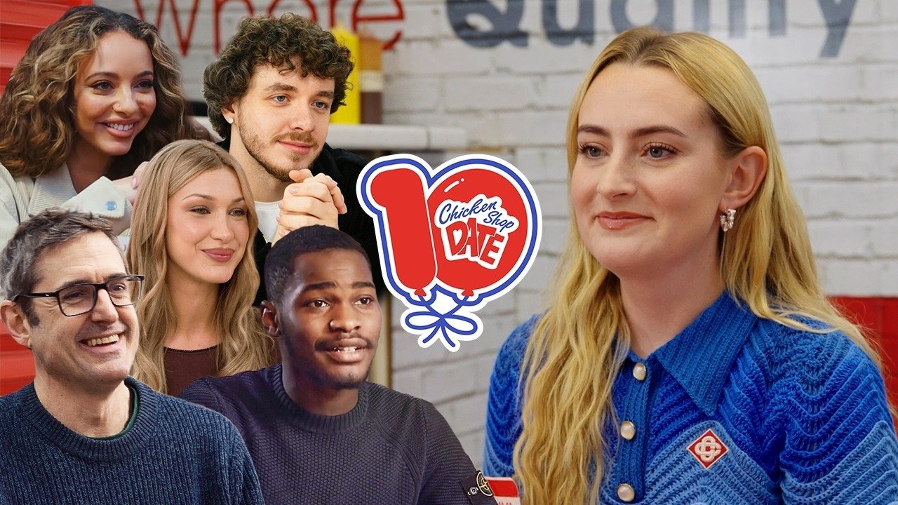 BEST MOMENTS | 10 YEARS OF CHICKEN SHOP DATE