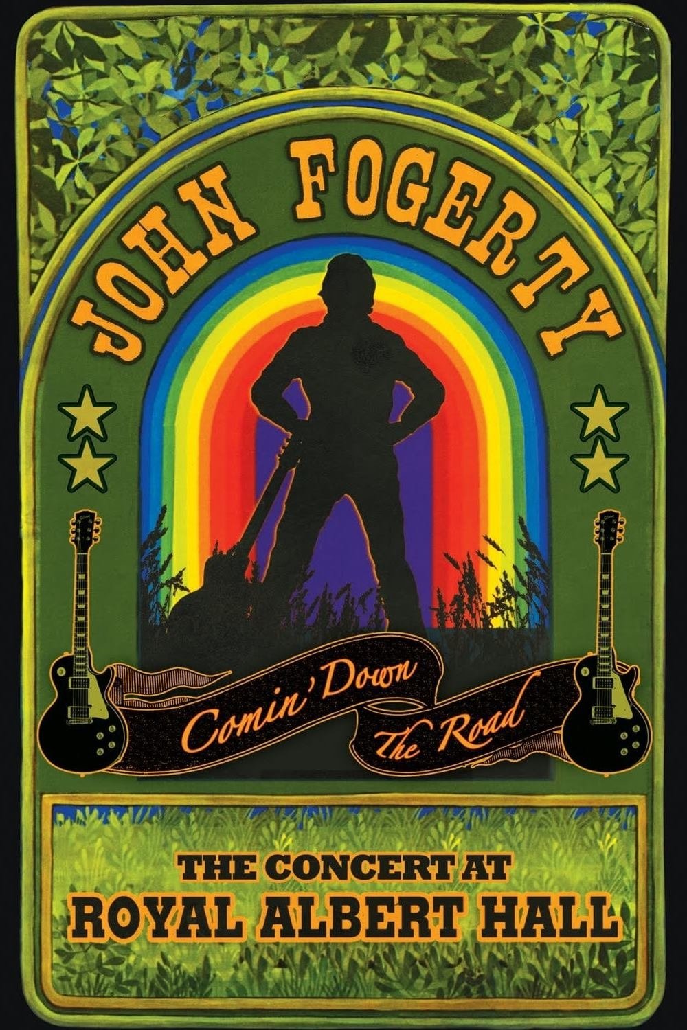 Poster de John Fogerty: Comin' Down the Road