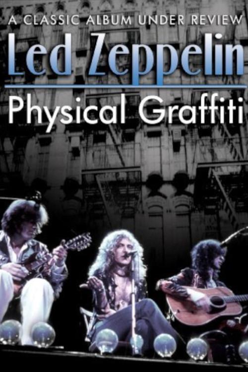 Poster de Physical Graffiti: A Classic Album Under Review