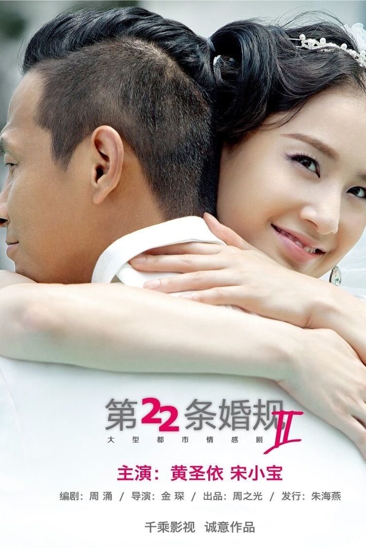 Poster de 第22条婚规2