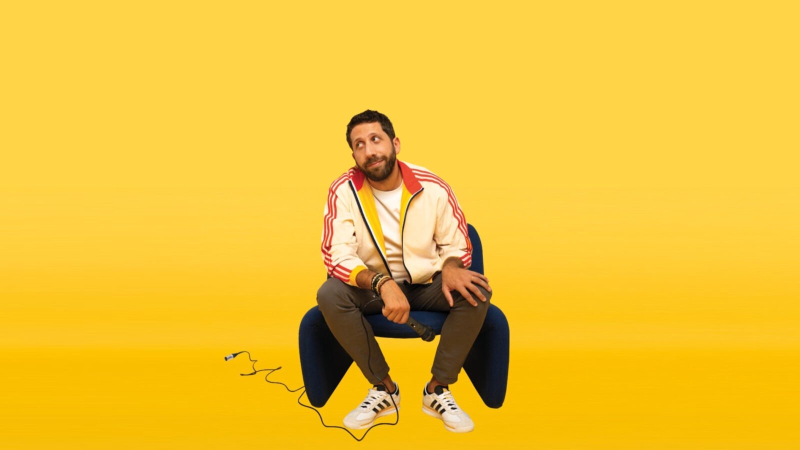John Achkar: Tryin'