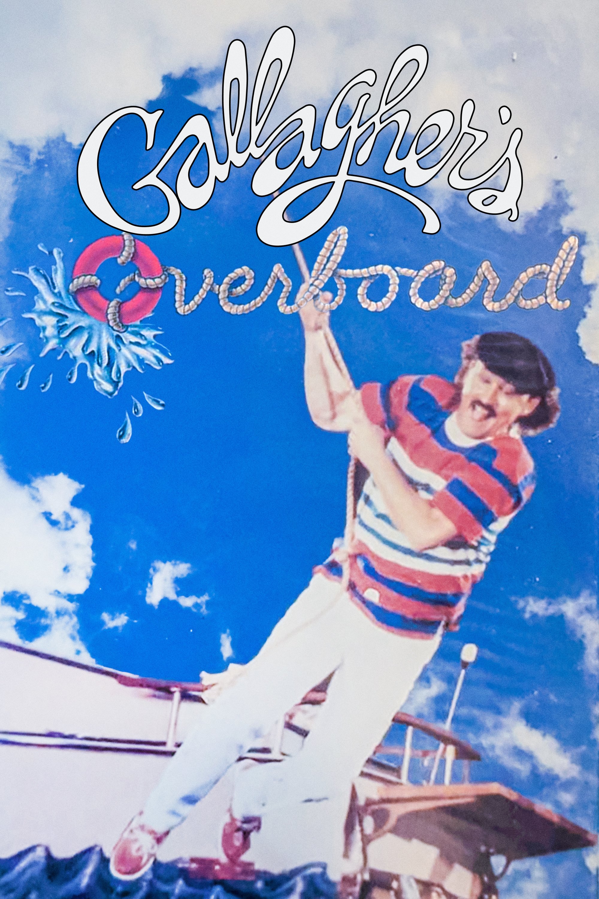 Poster de Gallagher: Overboard