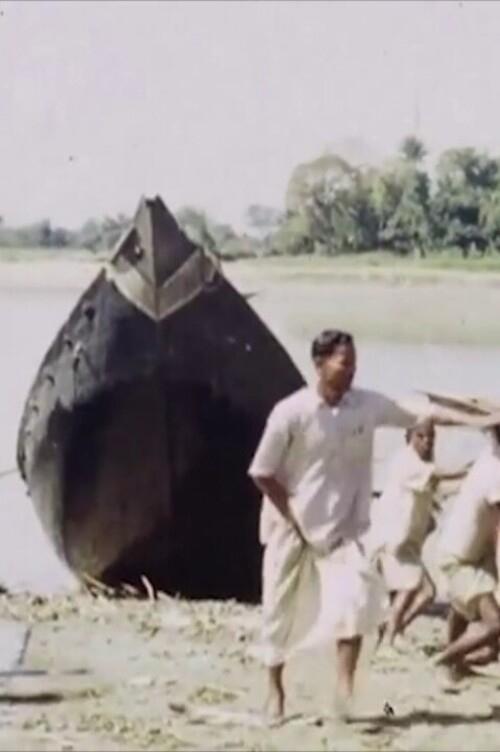 Poster de Boat Repairs - Sunderbans