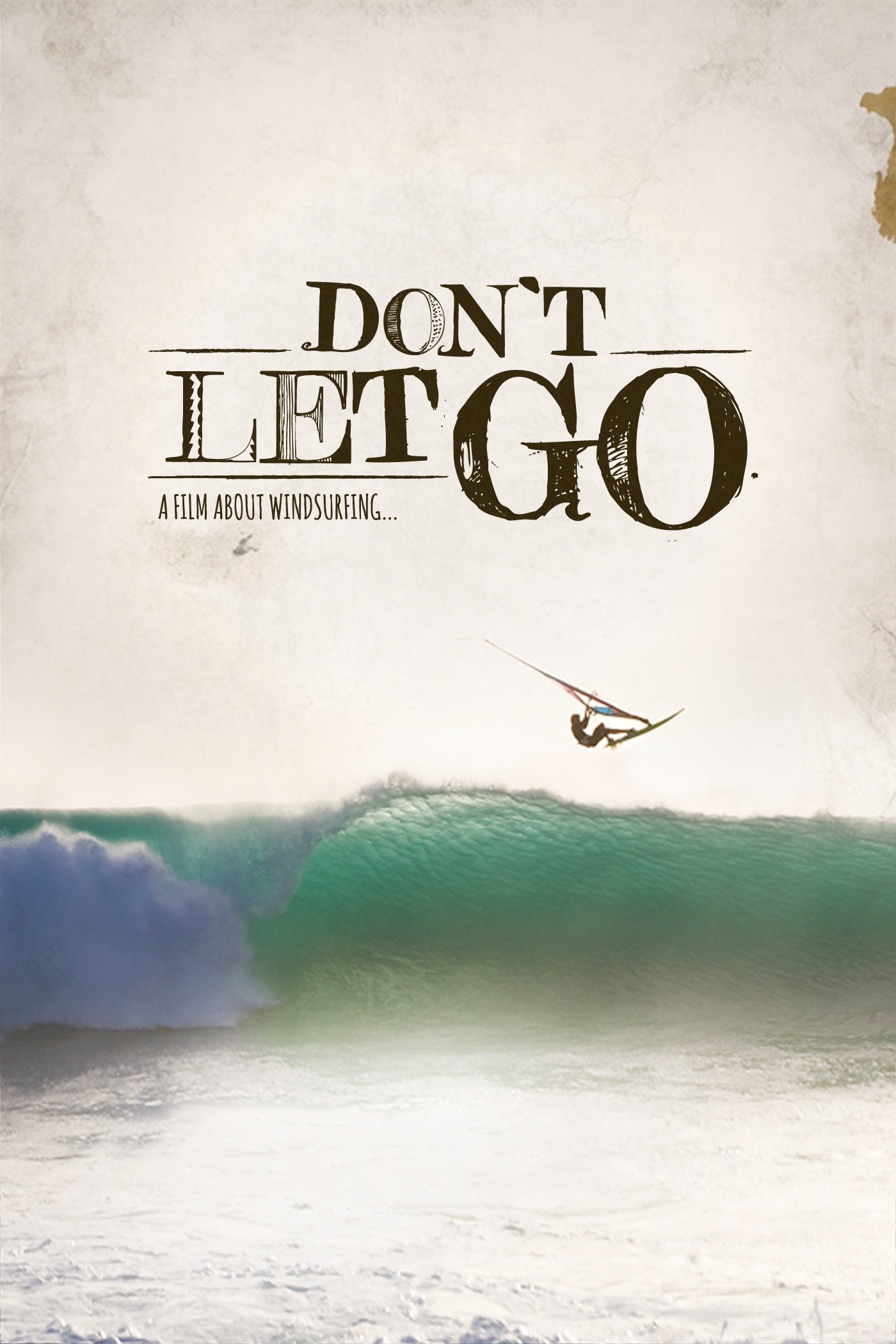 Poster de Don't Let Go