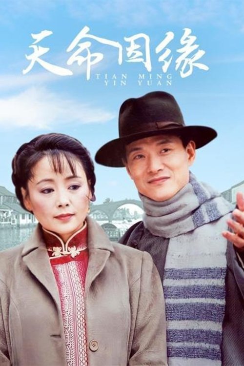 Poster de 天命因缘