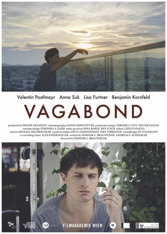 Poster de Vagabond