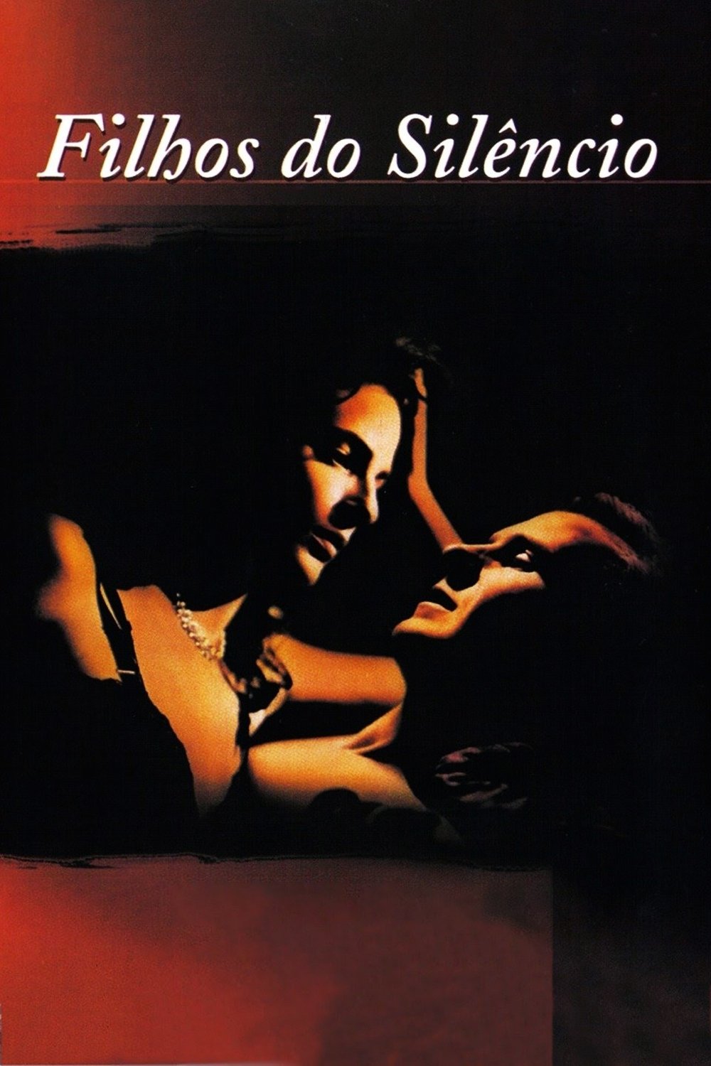 Poster de Filhos do Silêncio