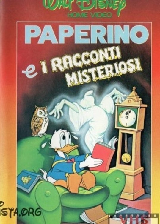 Poster de Disney’s Scary Tales