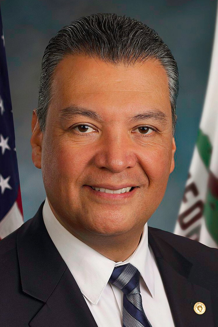 Foto de Alex Padilla