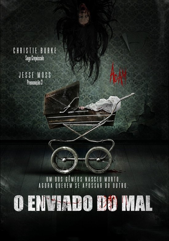 Poster de O Enviado Do Mal
