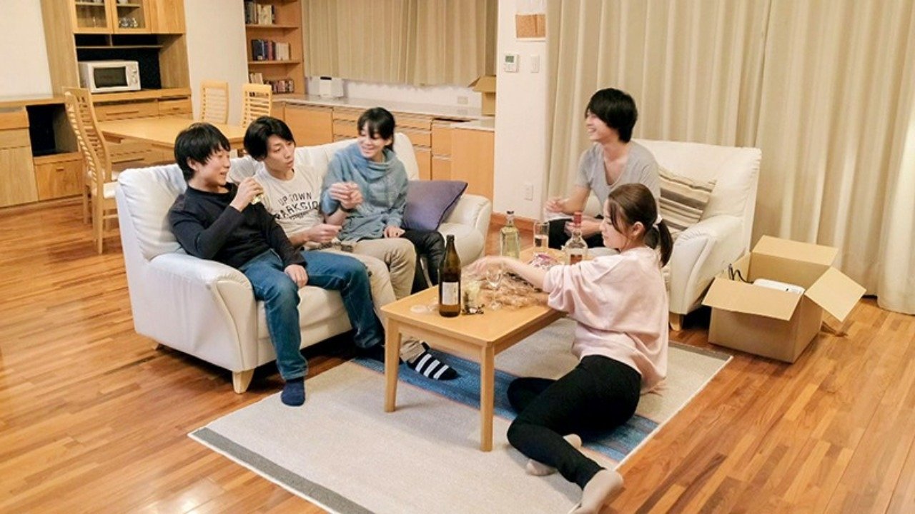 The Last Night of the Film Studies Club