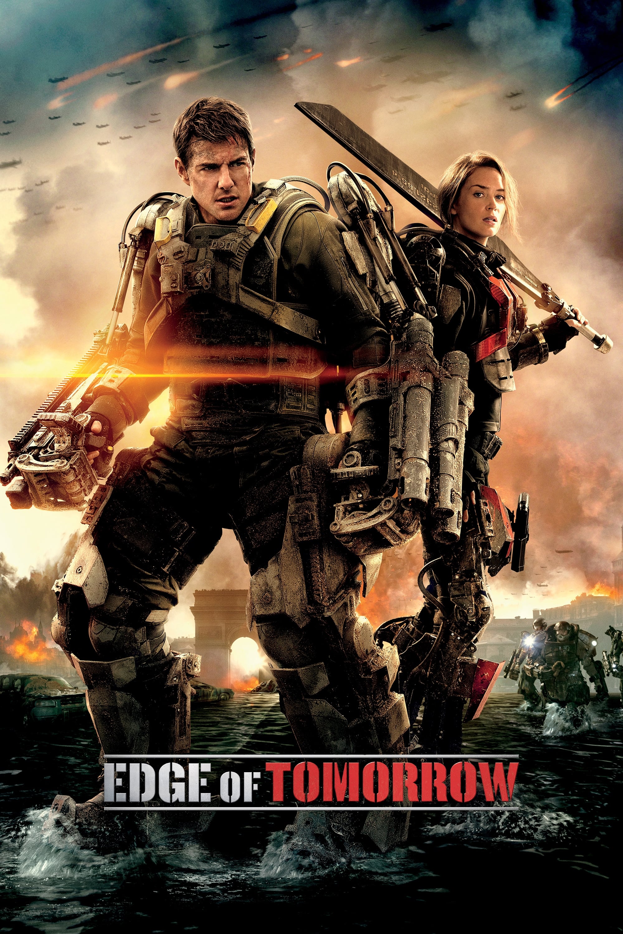 Edge of Tomorrow banner