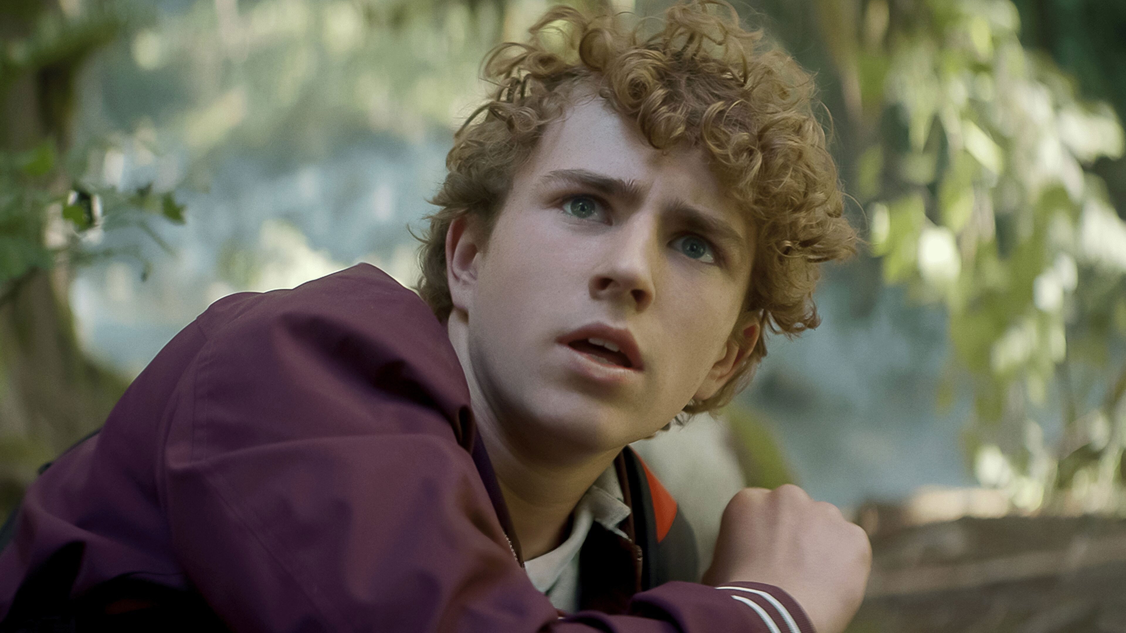 Percy Jackson y los dioses del Olimpo: 2×1