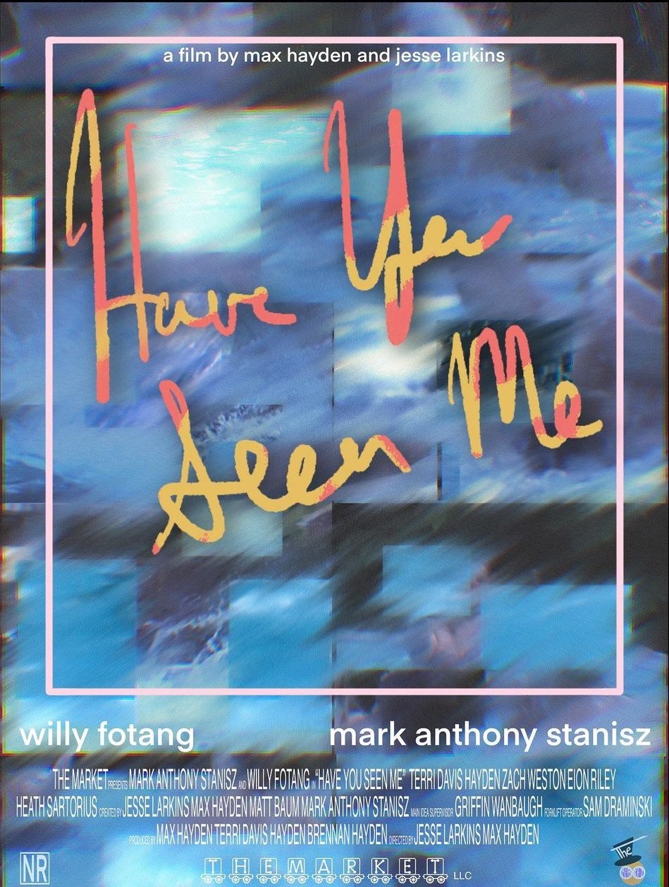 Poster de Have You Seen Me