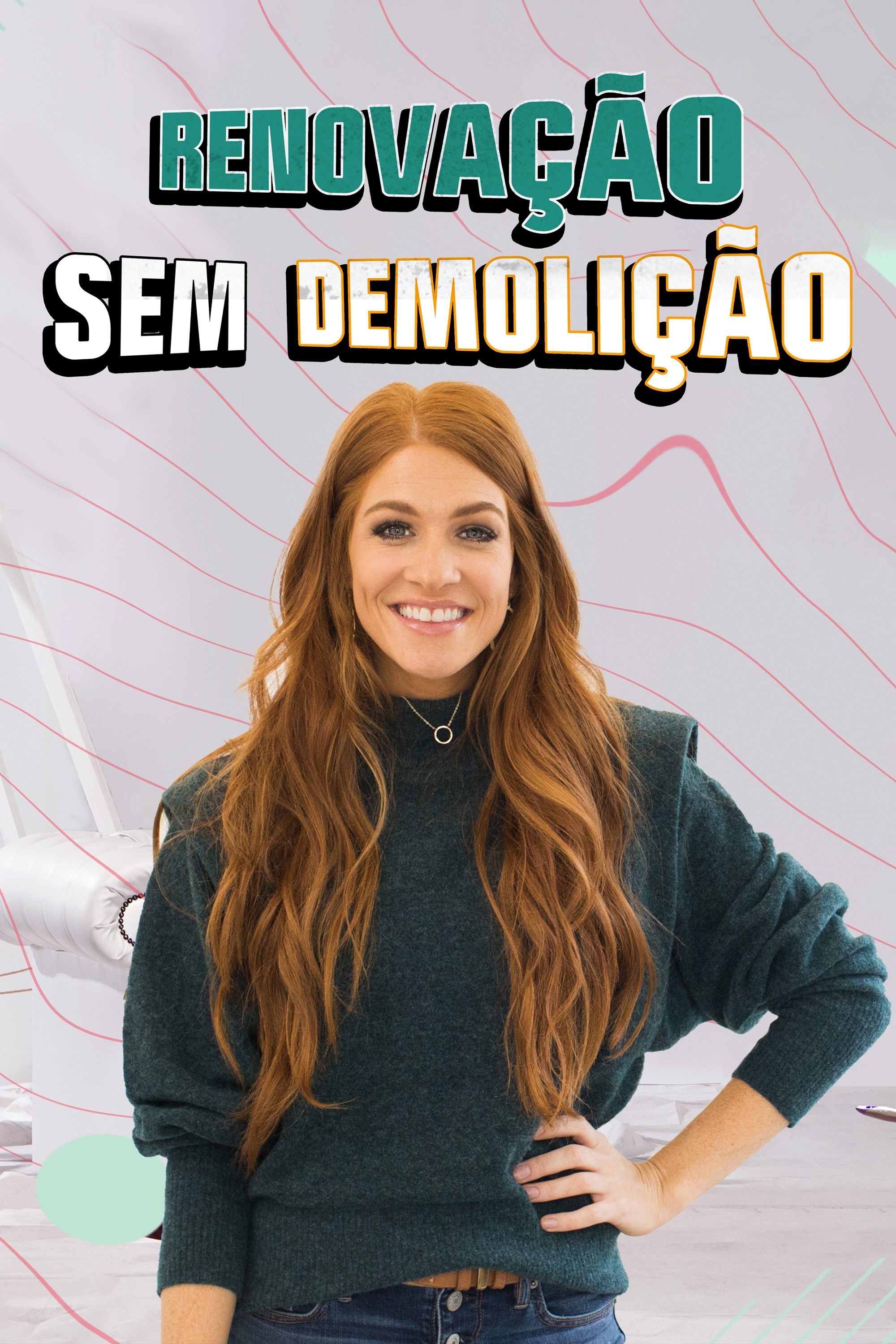 Poster de Renovação Sem Demolição