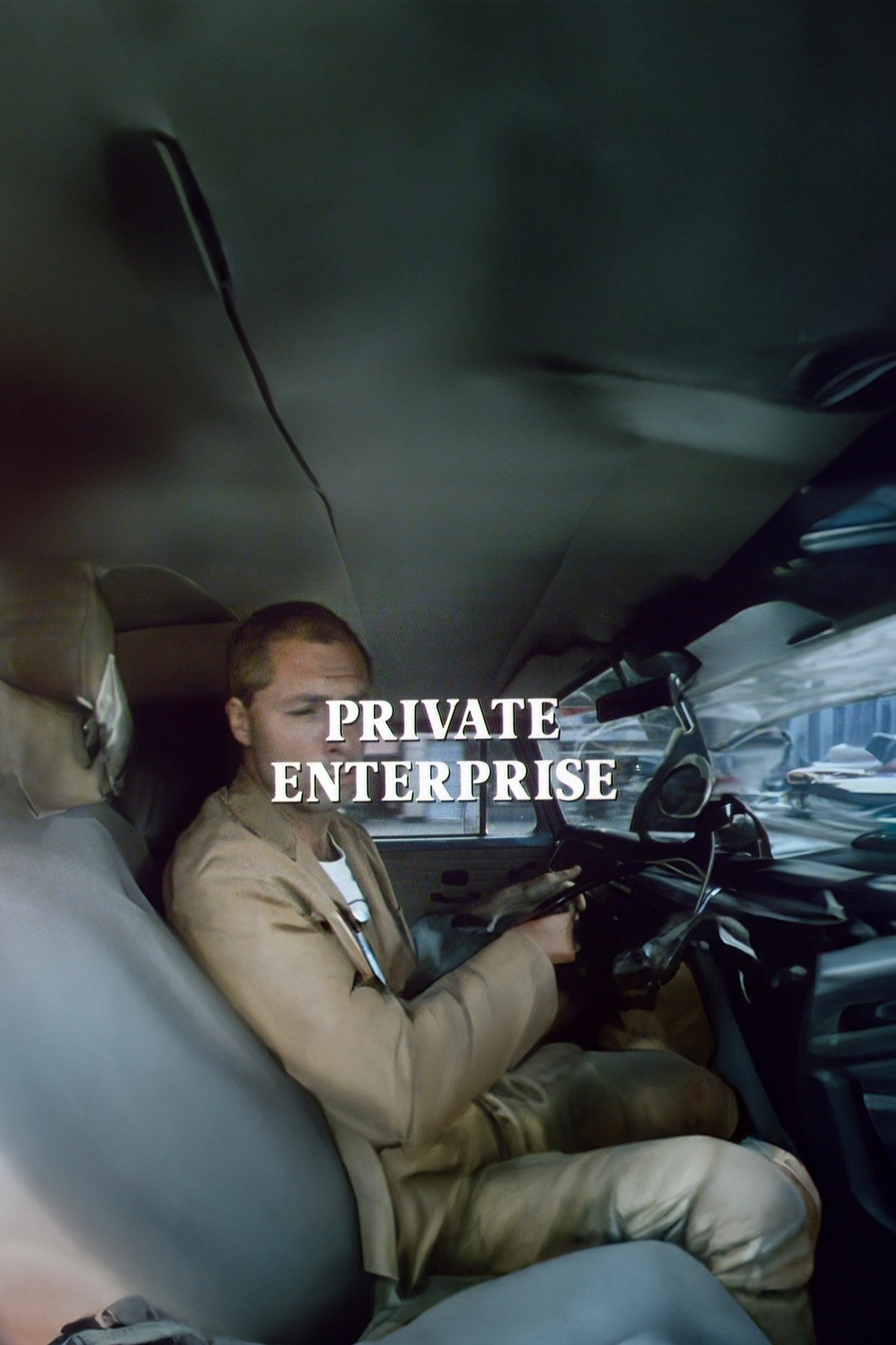 Affiche du film Private Enterprise
