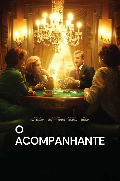 Poster de O Acompanhante