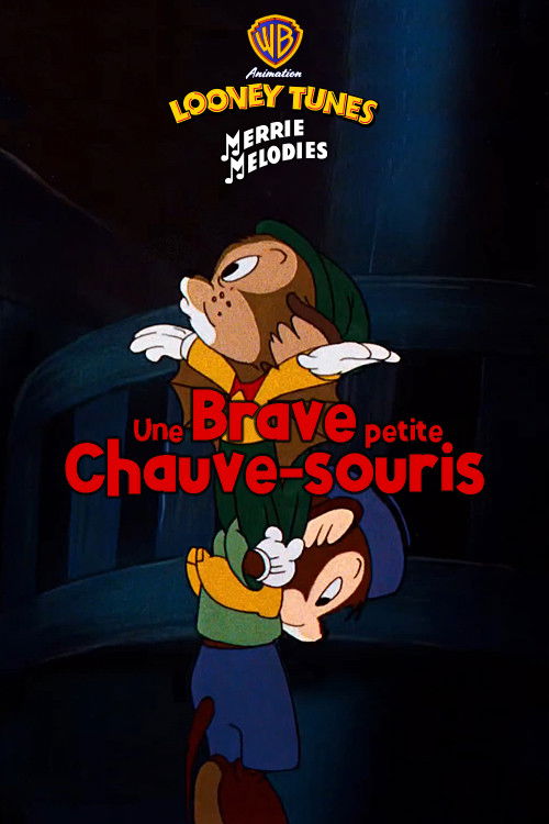 La brave petite souris