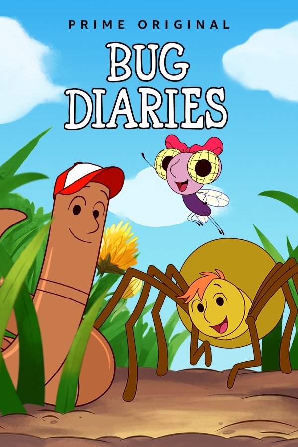 Poster de Diários de Inseto
