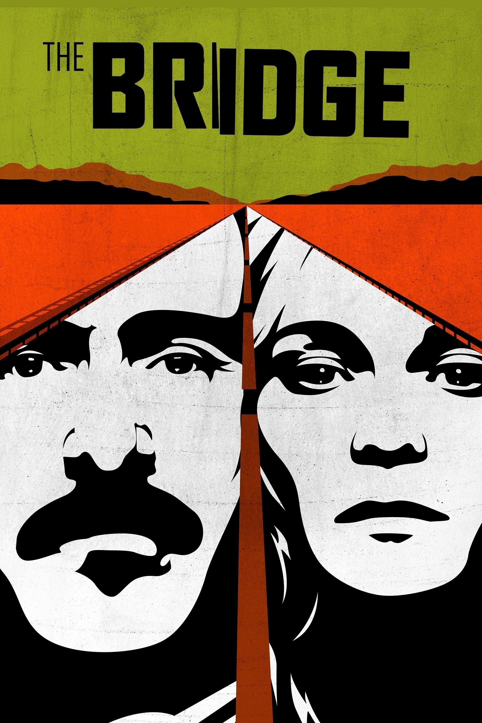 Poster de A Ponte